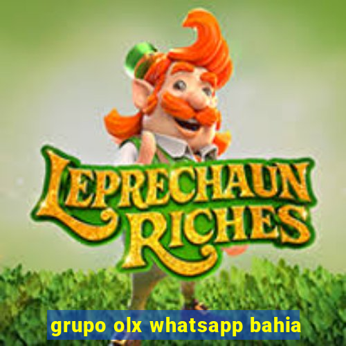 grupo olx whatsapp bahia